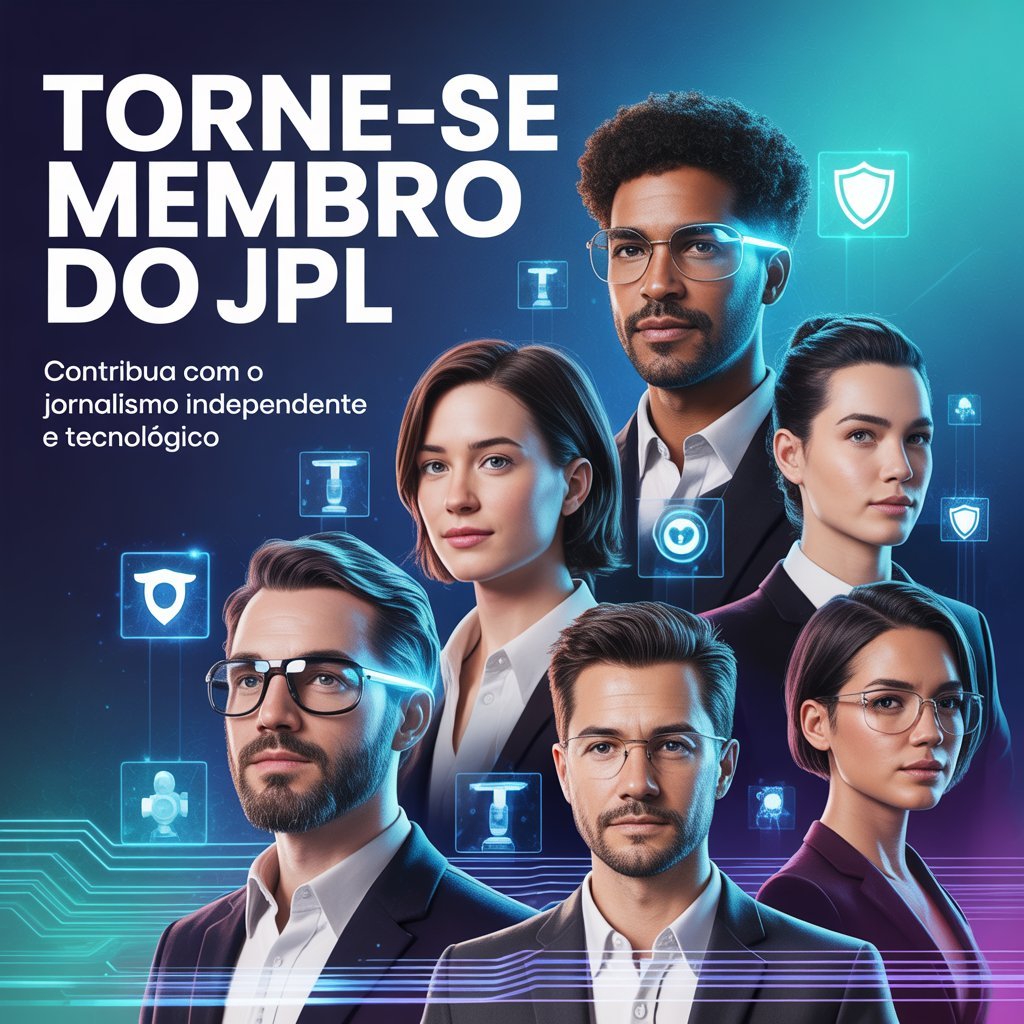 Torne-se membro do JPL — Contribua com o jornalismo independente e tecnológico